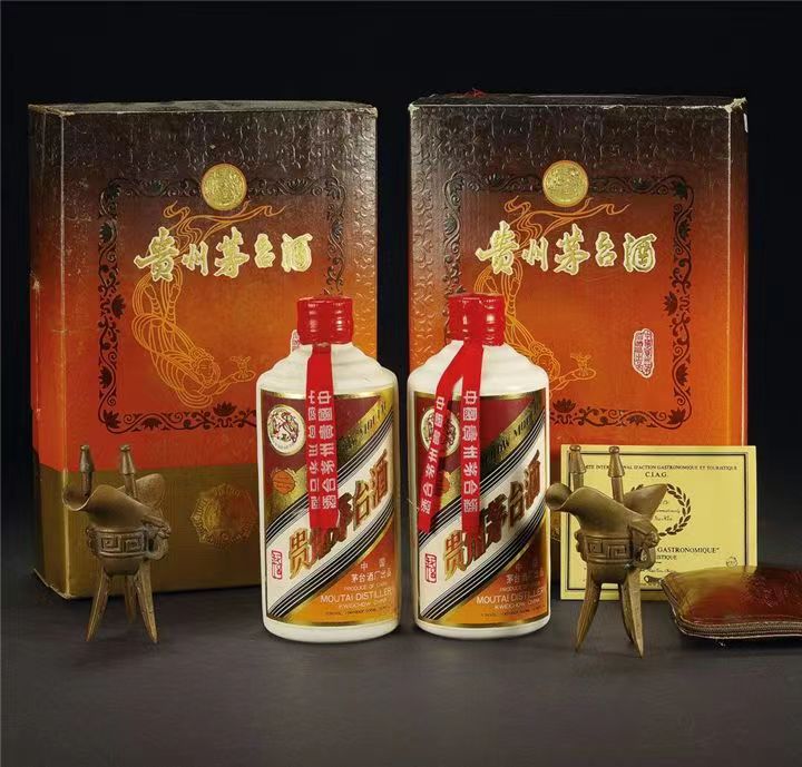 保靖礼盒茅台酒回收