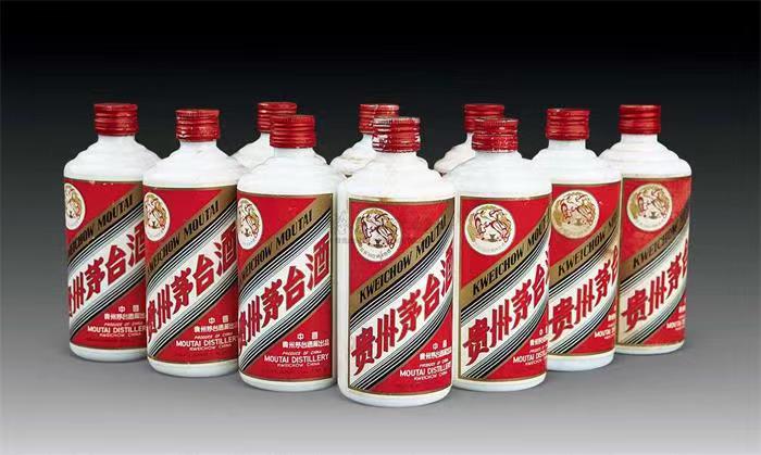 保靖茅台酒回收