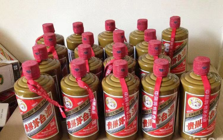 保靖精品茅台酒回收