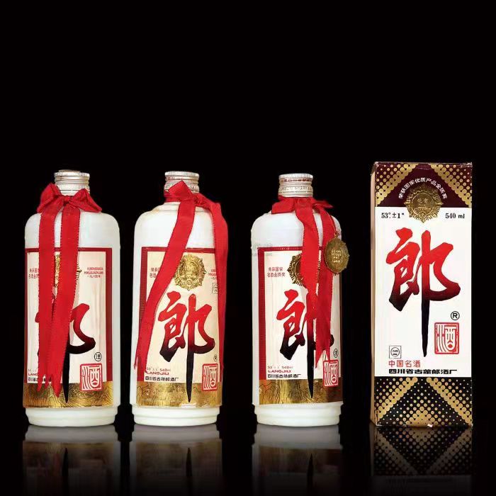 保靖郎酒回收